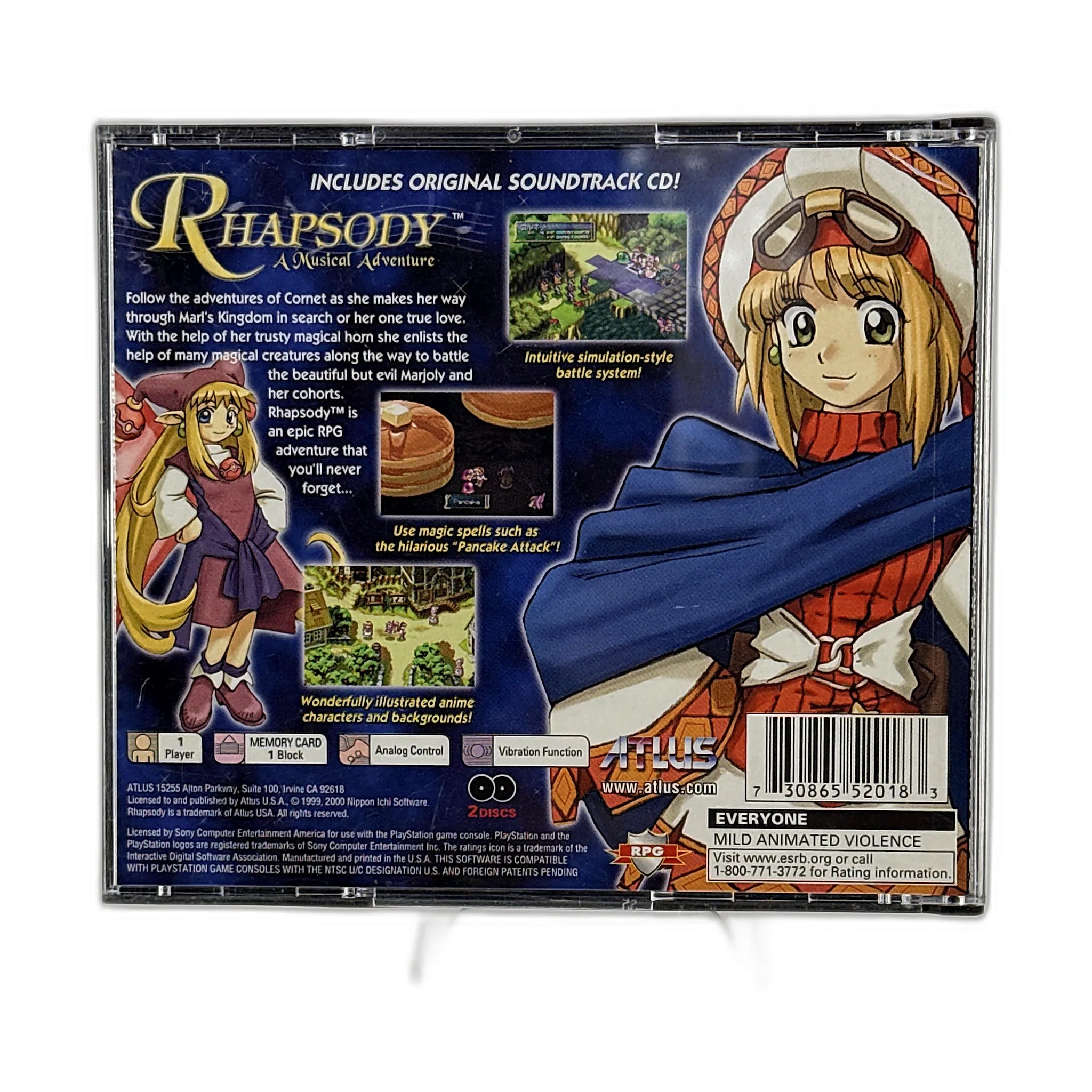 Rhapsody A Musical Adventure