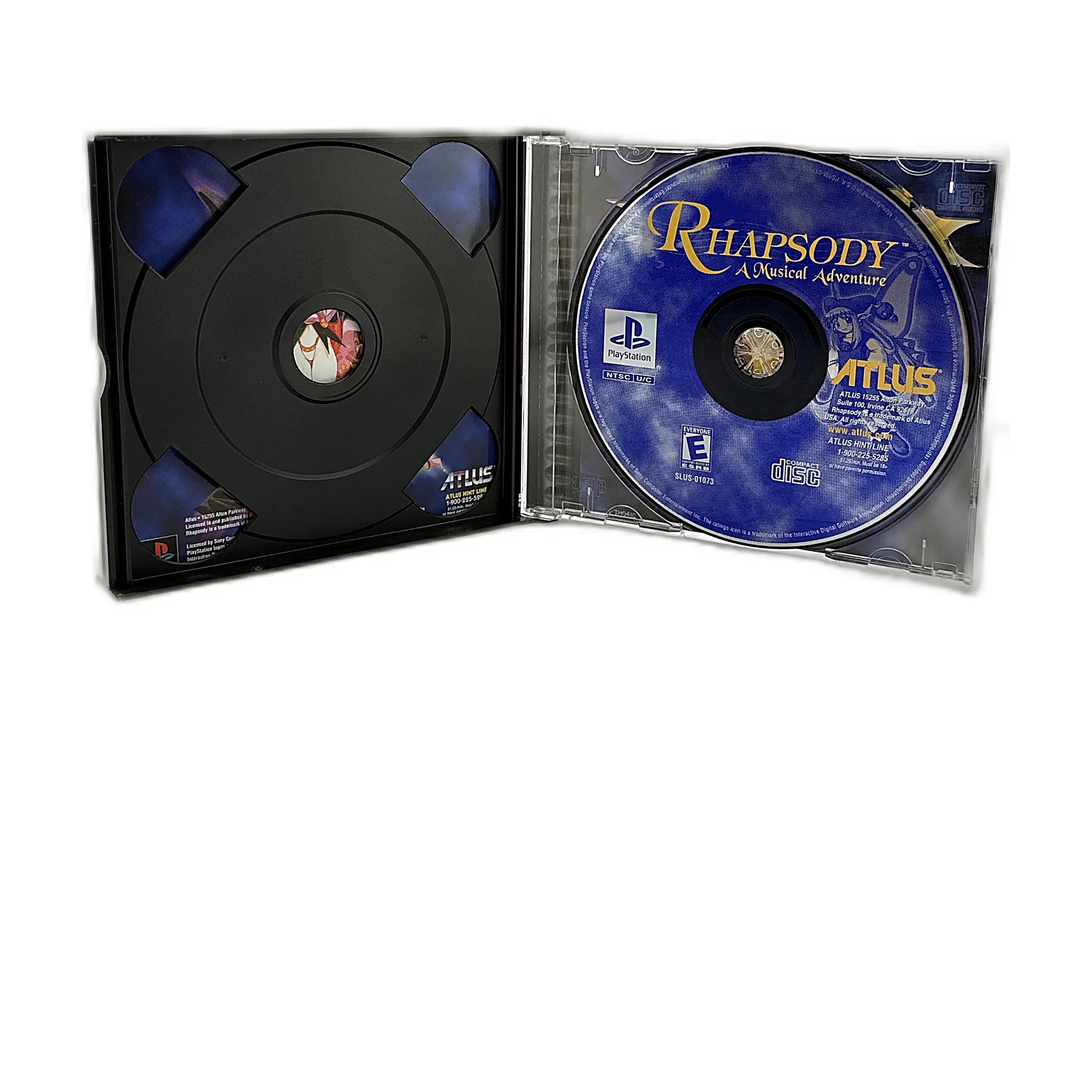 Rhapsody A Musical Adventure