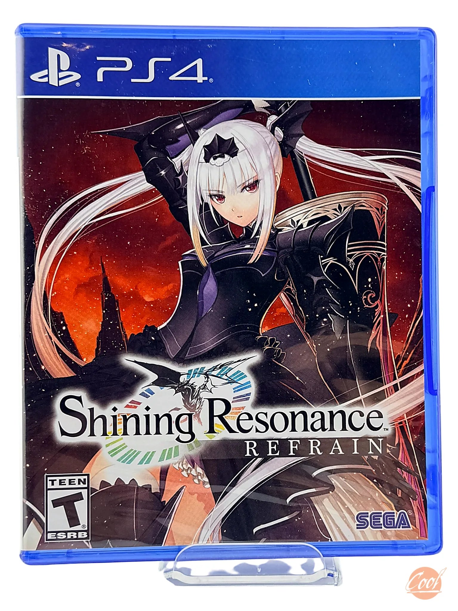 Shining Resonance Refrain