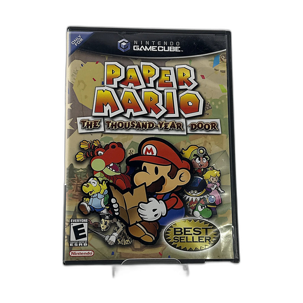 Paper Mario Thousand Year Door [Best Seller]