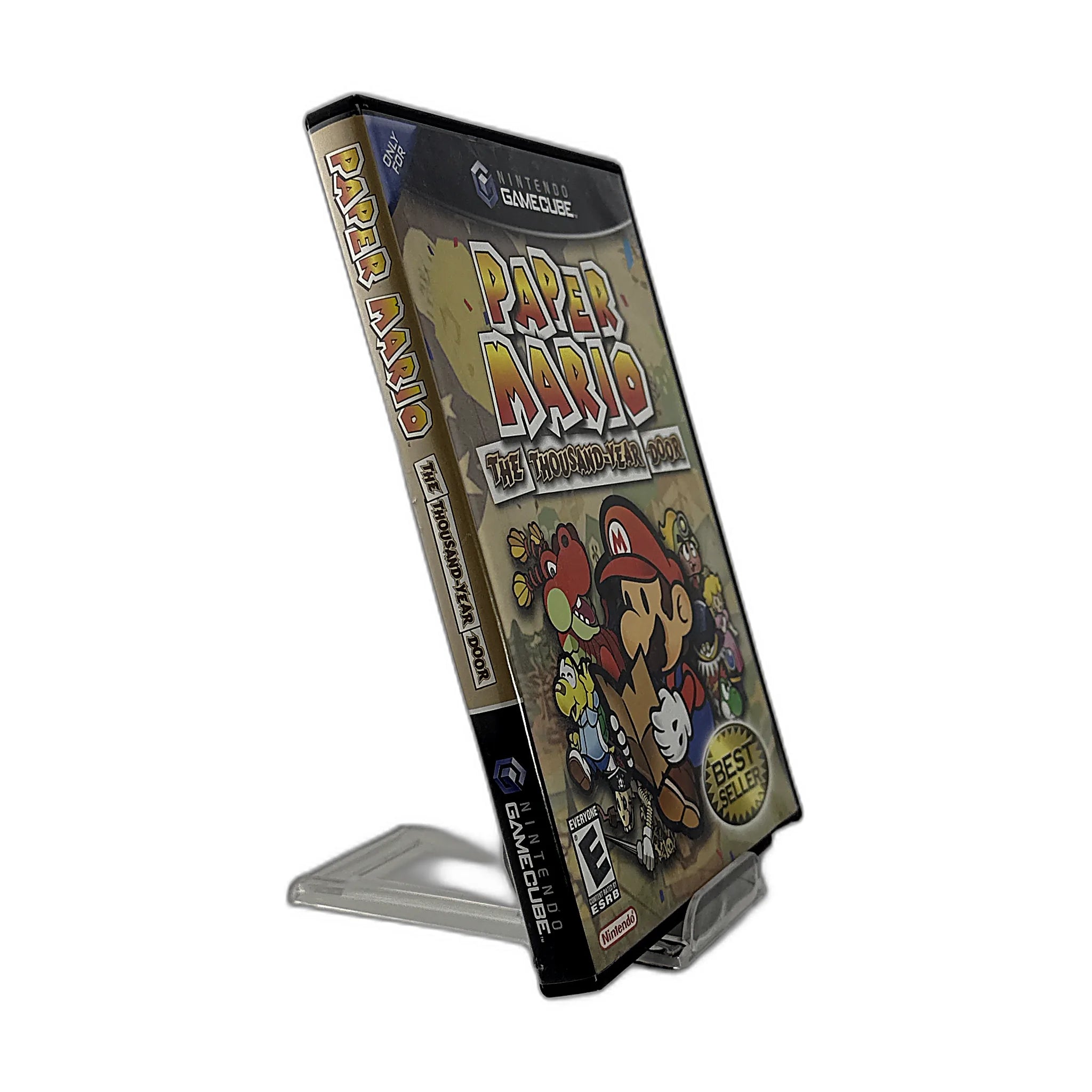 Paper Mario Thousand Year Door [Best Seller]