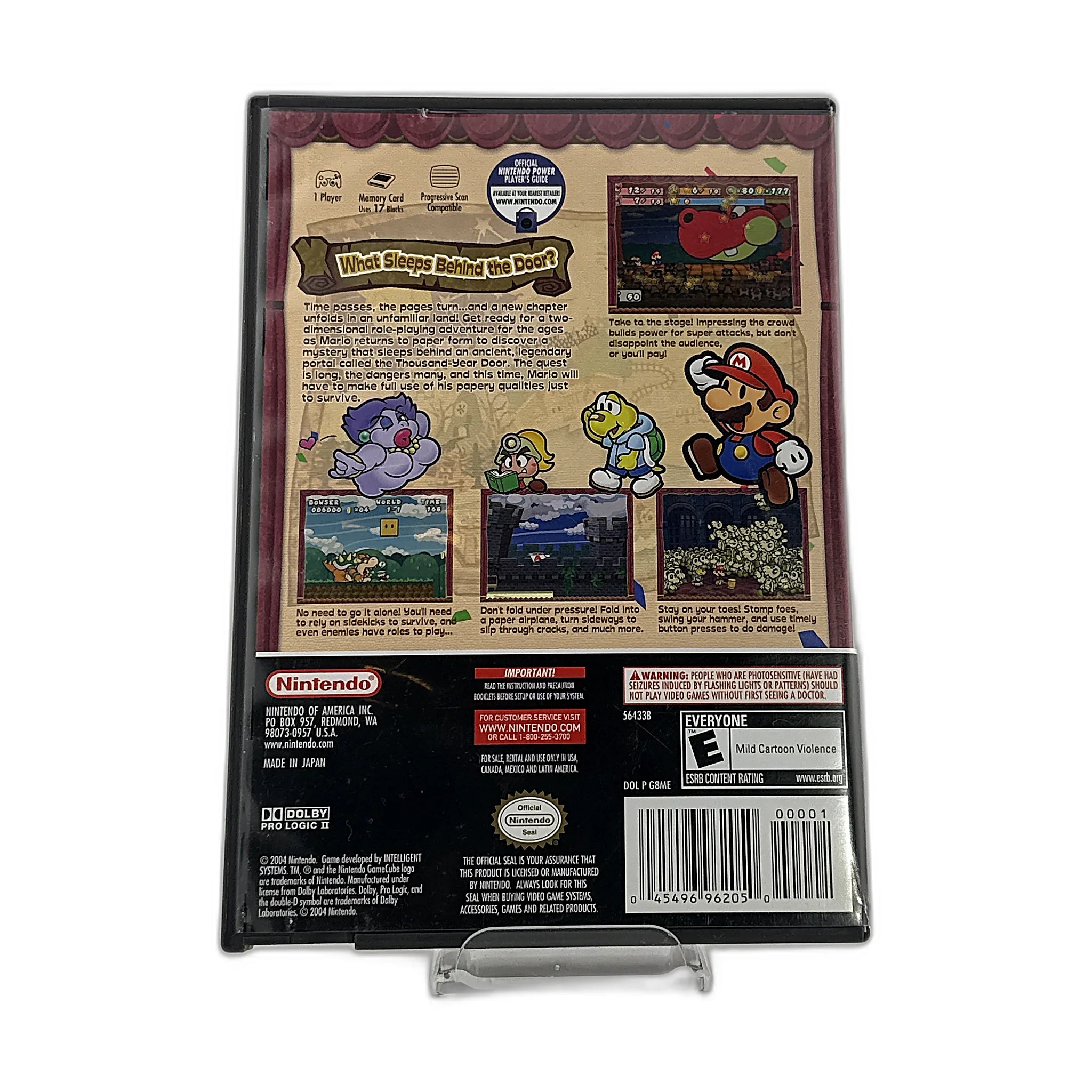 Paper Mario Thousand Year Door [Best Seller]