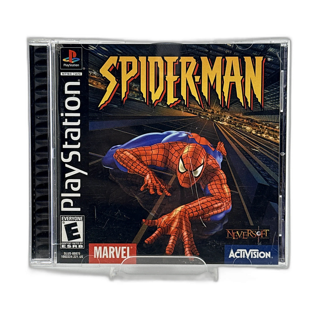 Spiderman