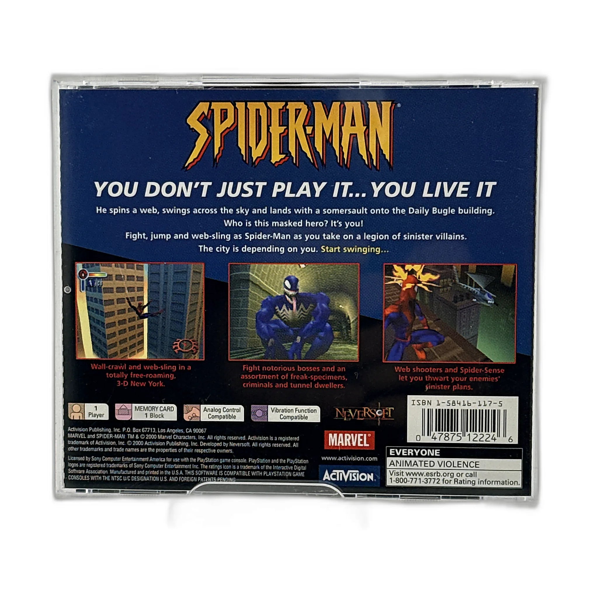 Spiderman