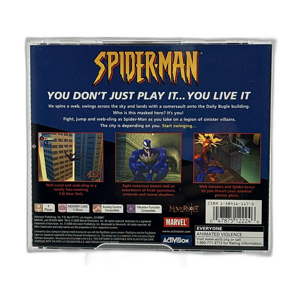Spiderman