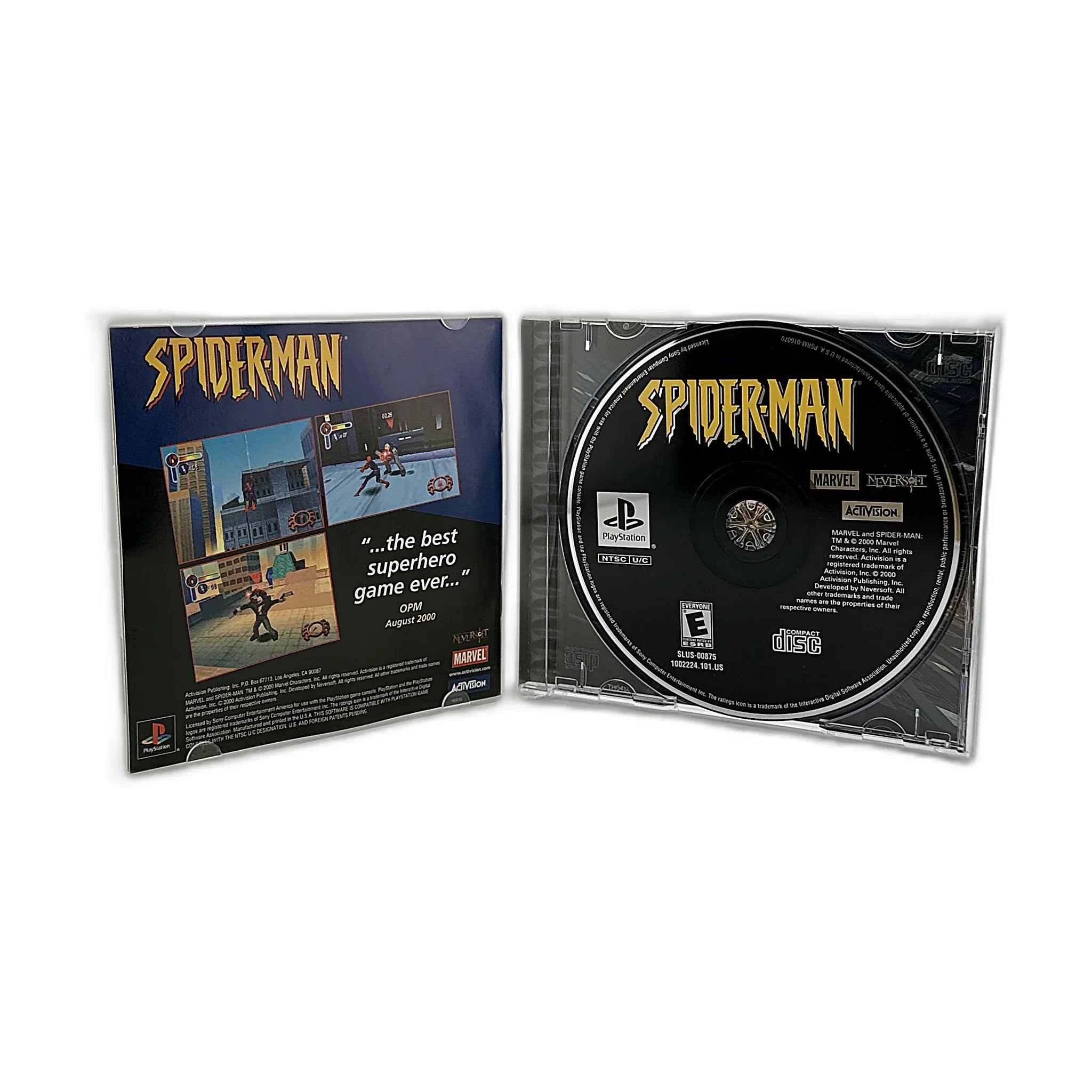 Spiderman