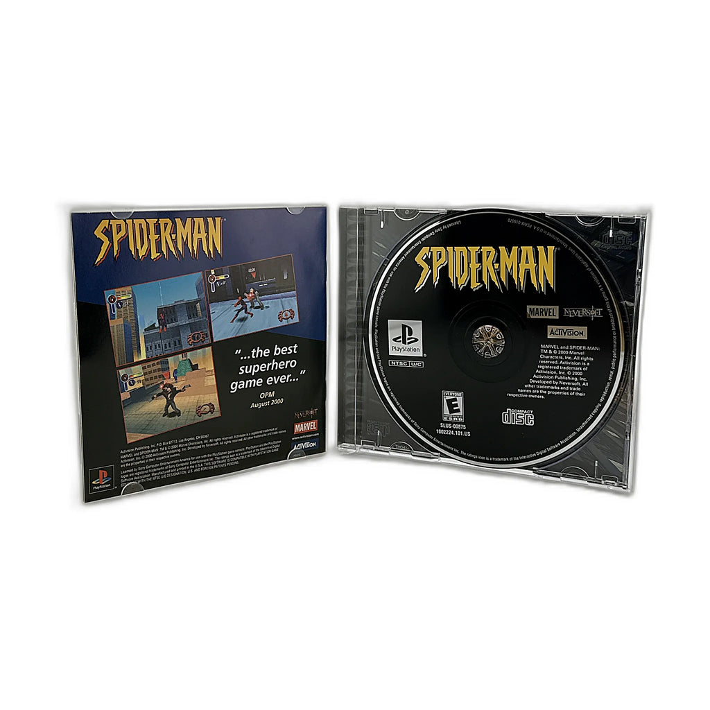 Spiderman
