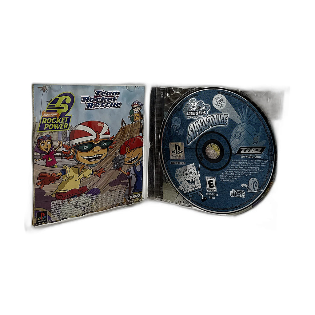 SpongeBob SquarePants Super Sponge