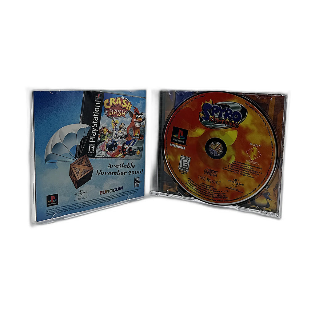 Spyro Year of the Dragon