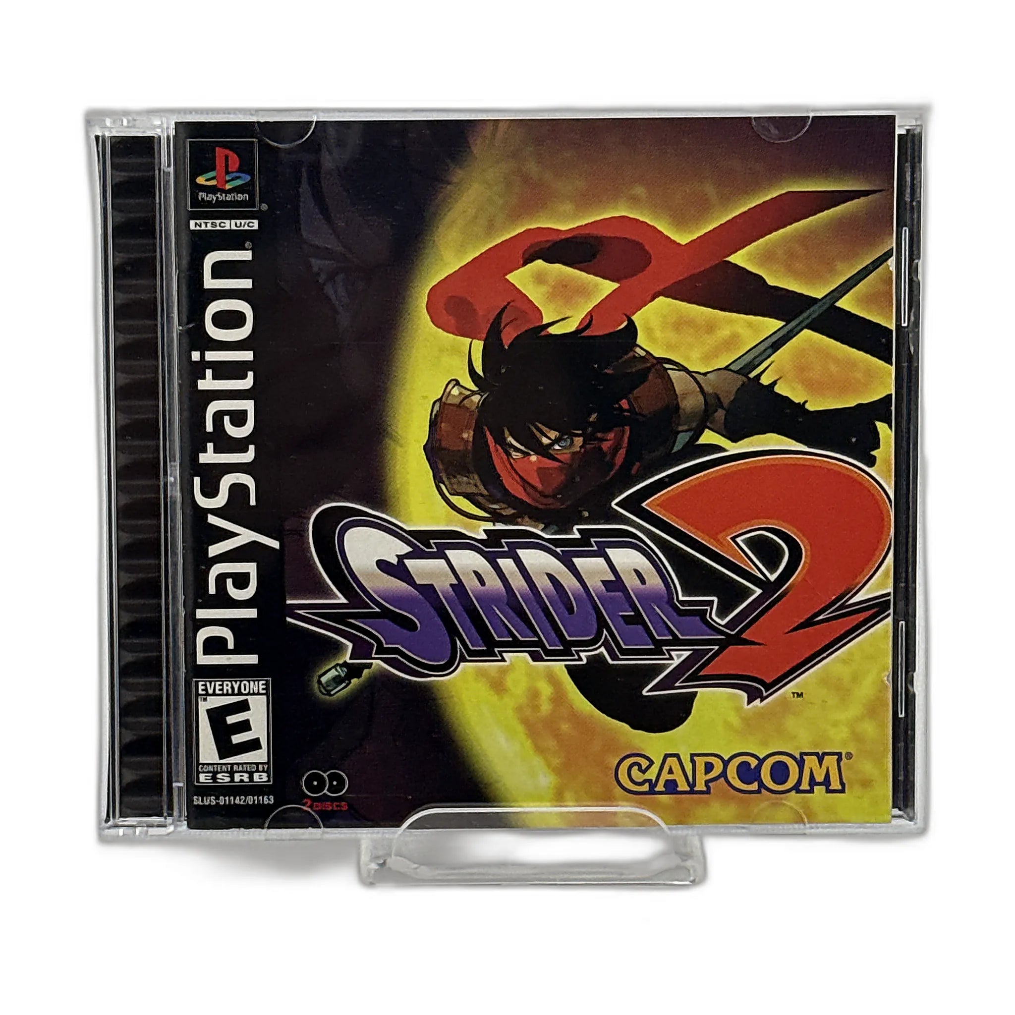 Strider 2