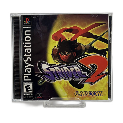 Strider 2