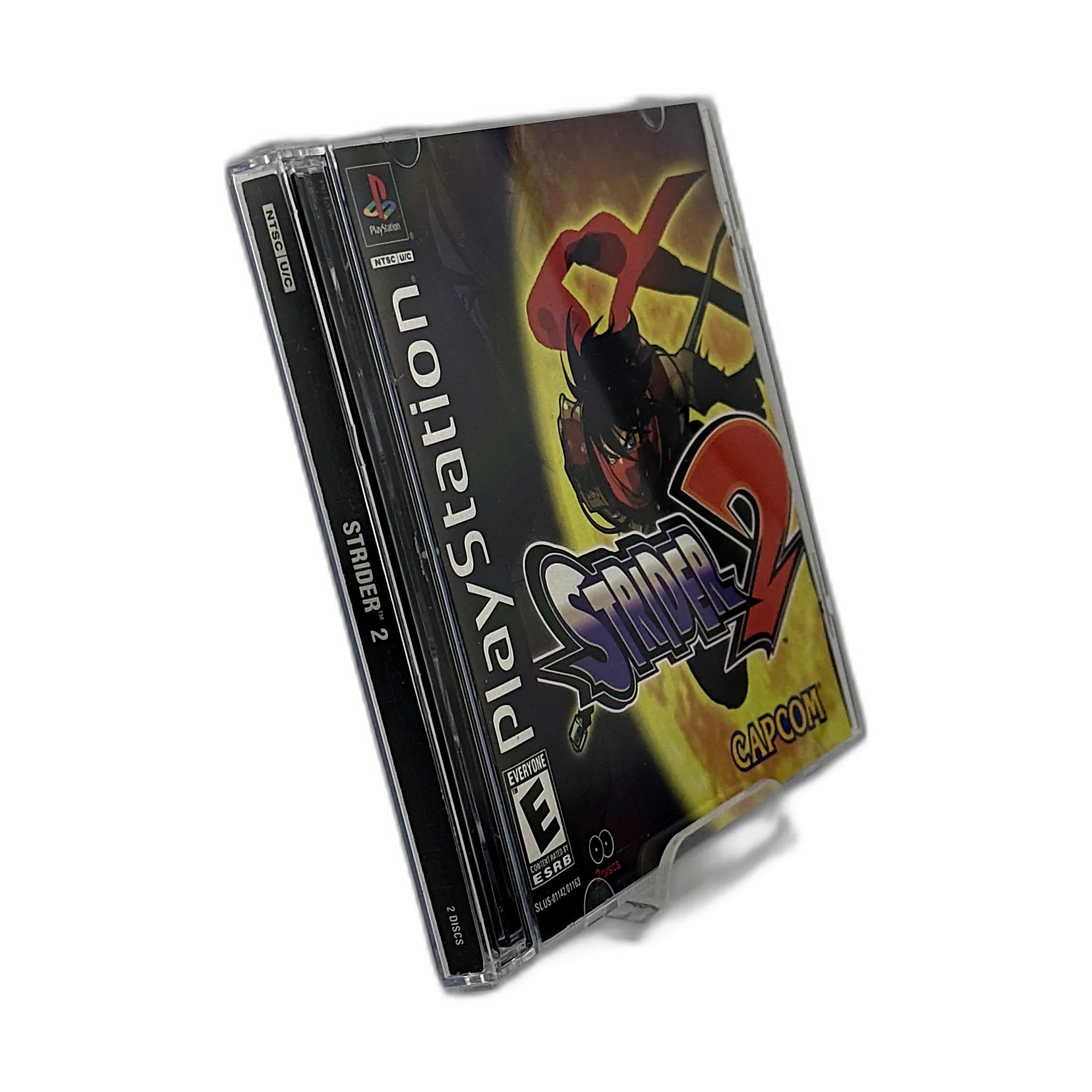 Strider 2