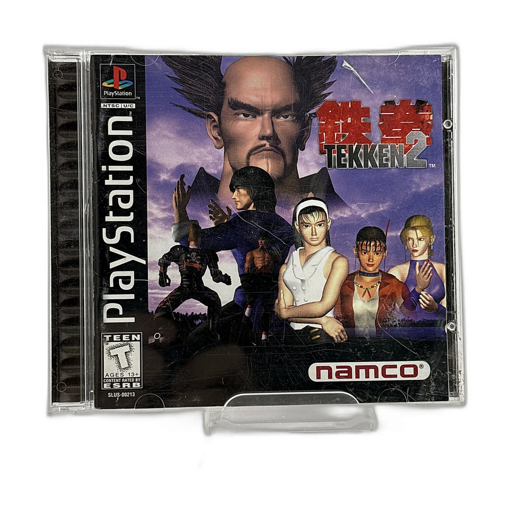Tekken 2