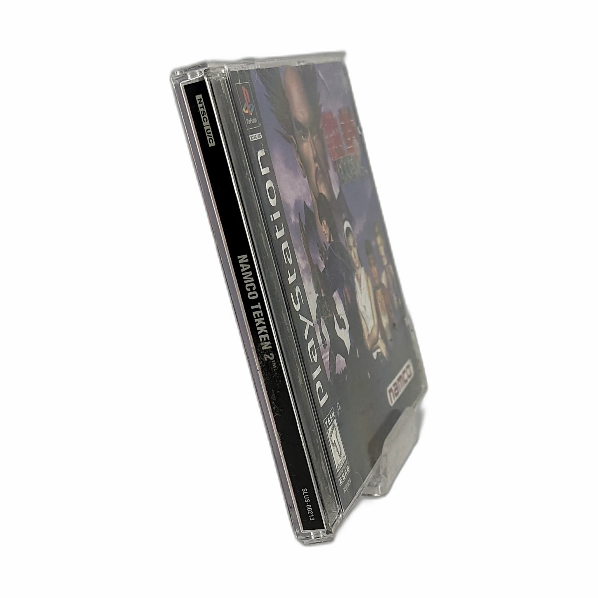 Tekken 2