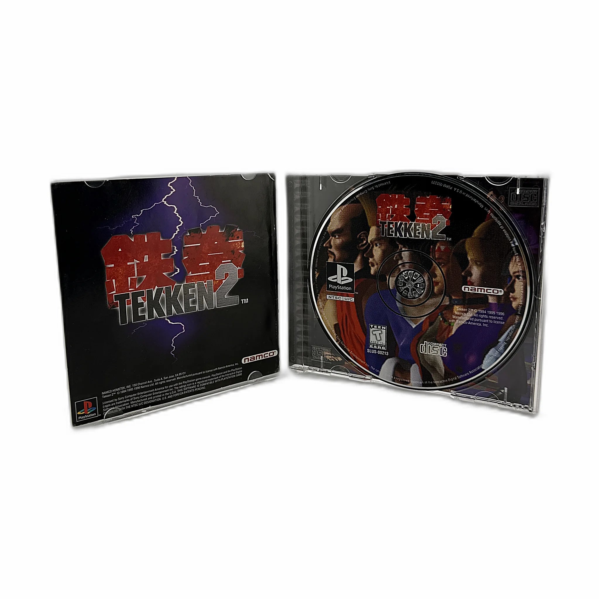 Tekken 2