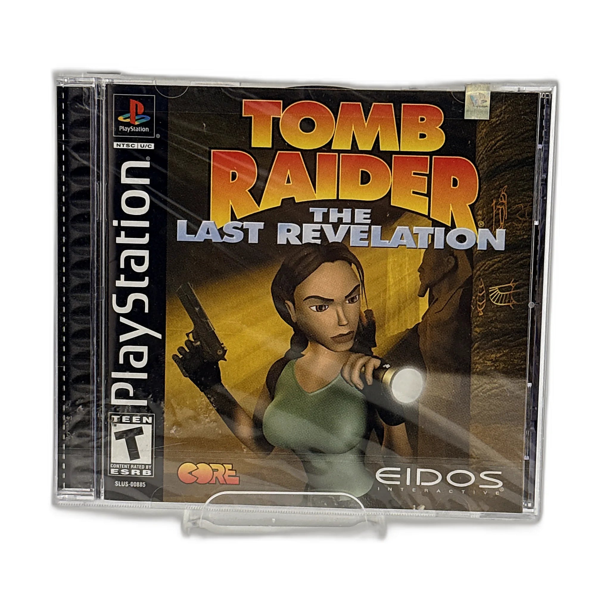 Tomb Raider Last Revelation
