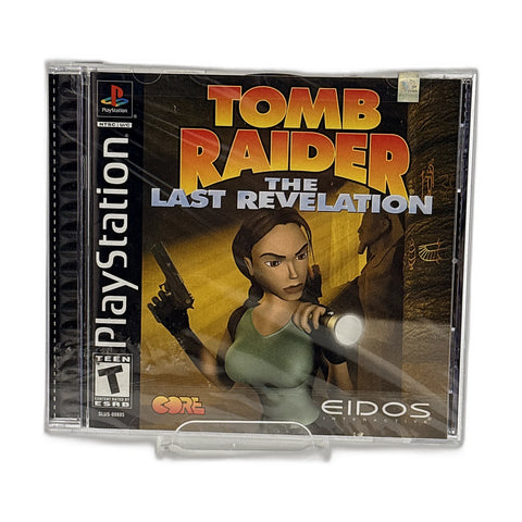 Tomb Raider Last Revelation