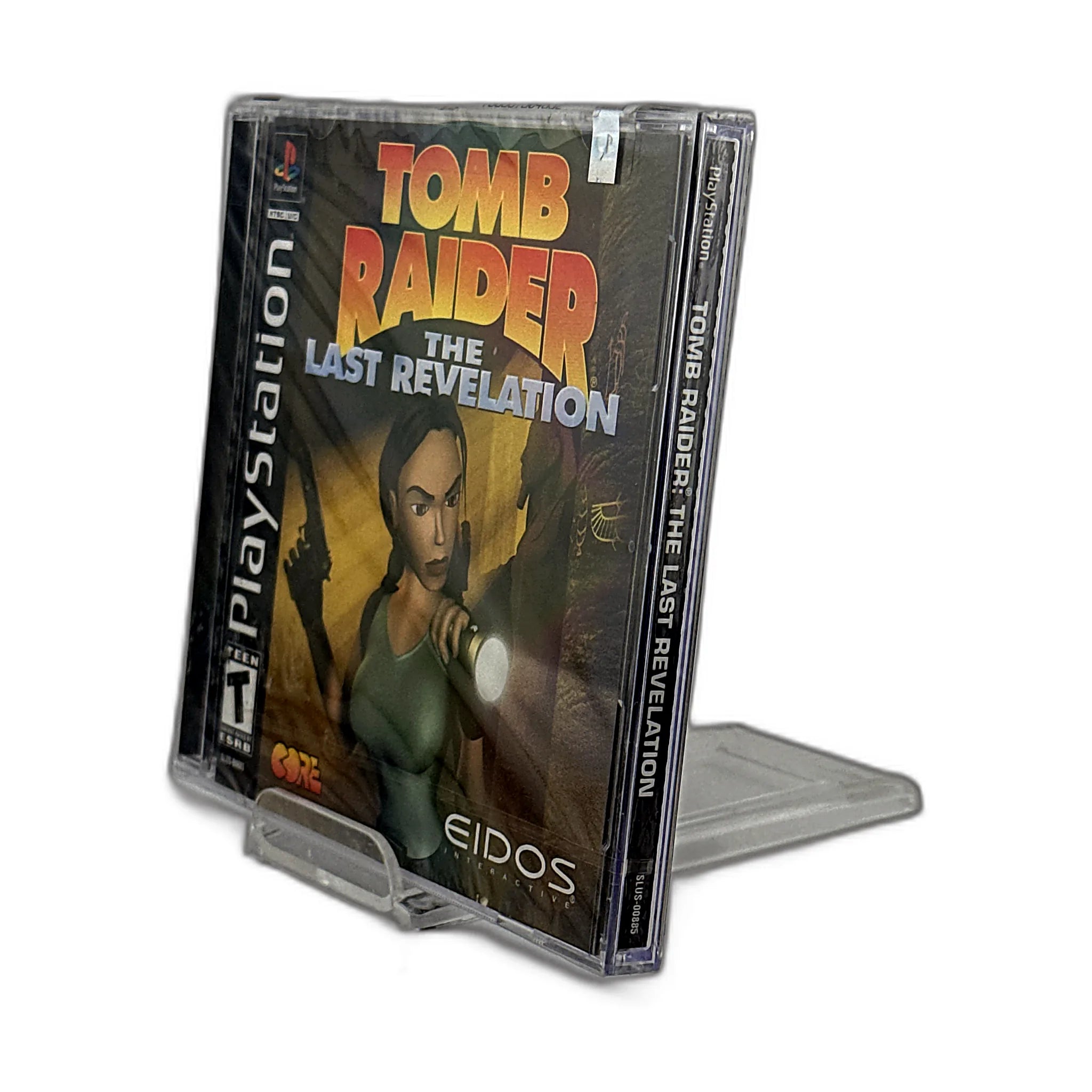 Tomb Raider Last Revelation