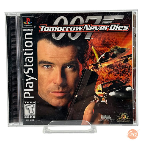 007 Tomorrow Never Dies