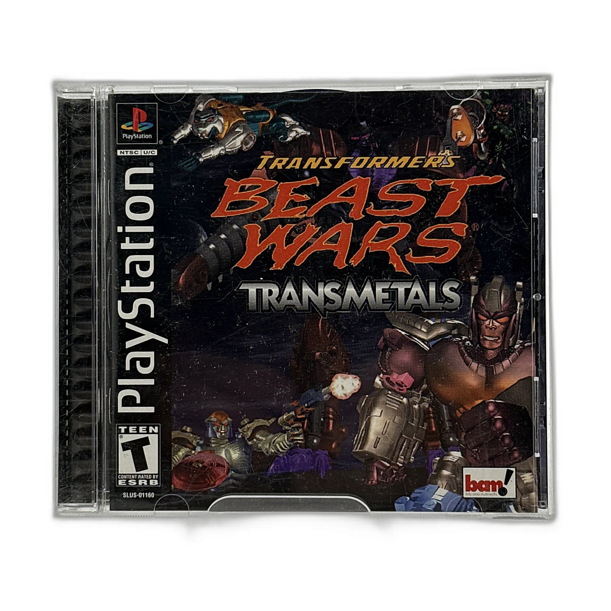 Transformers Beast Wars Transmetals