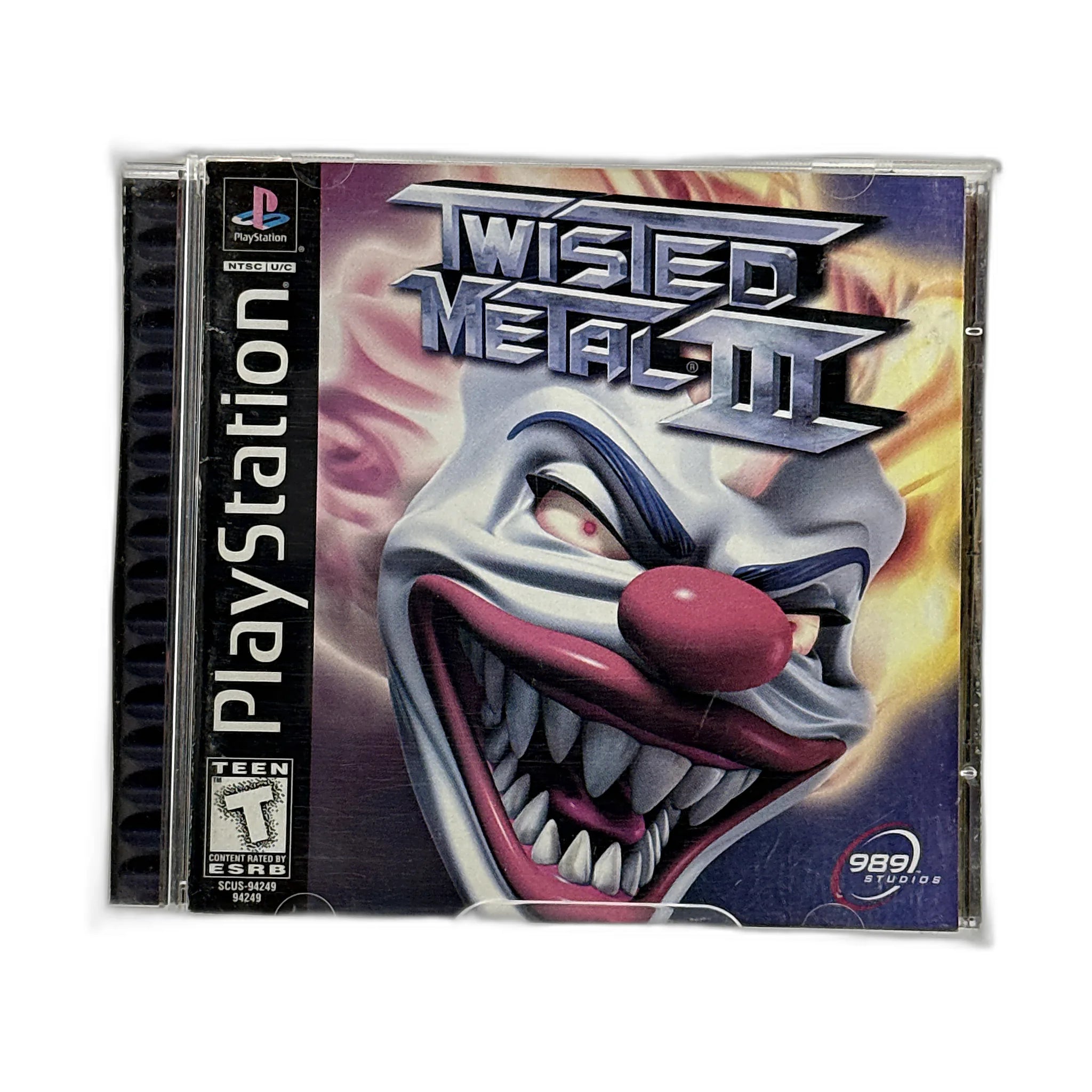 Twisted Metal 3