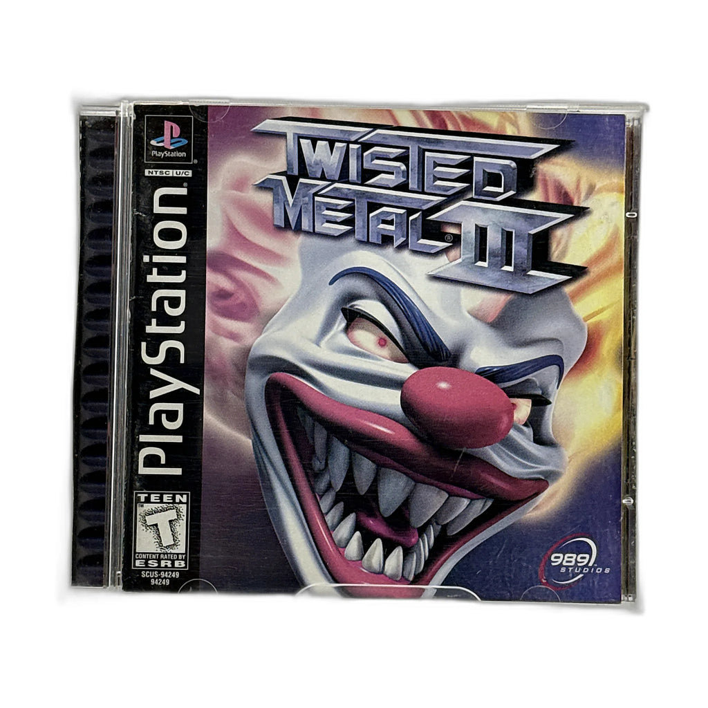 Twisted Metal 3