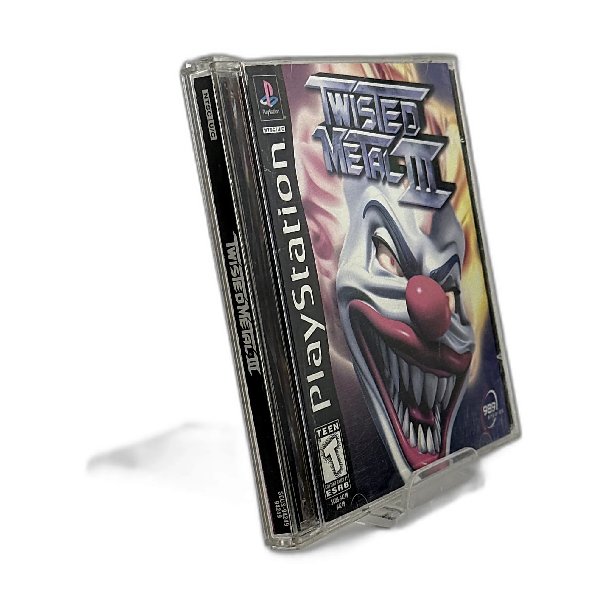 Twisted Metal 3