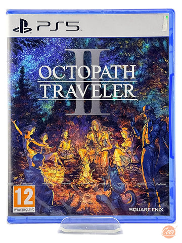 Octopath Traveler II [PAL]