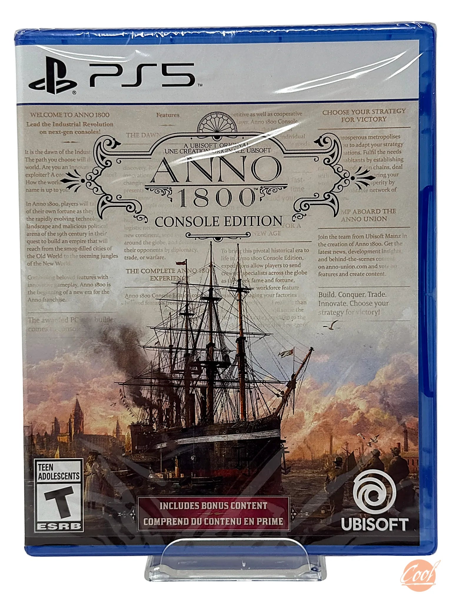 Anno 1800