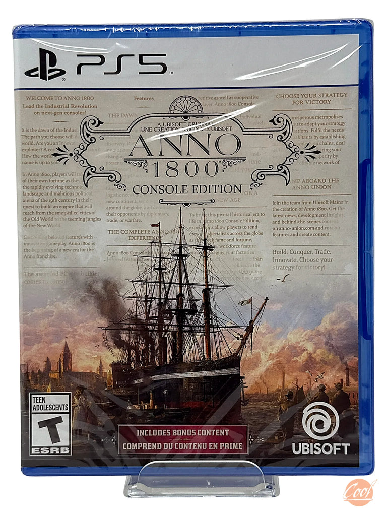 Anno 1800
