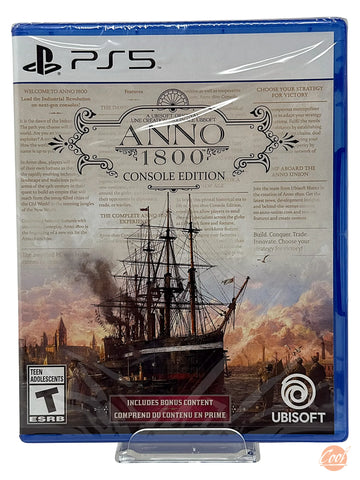 Anno 1800