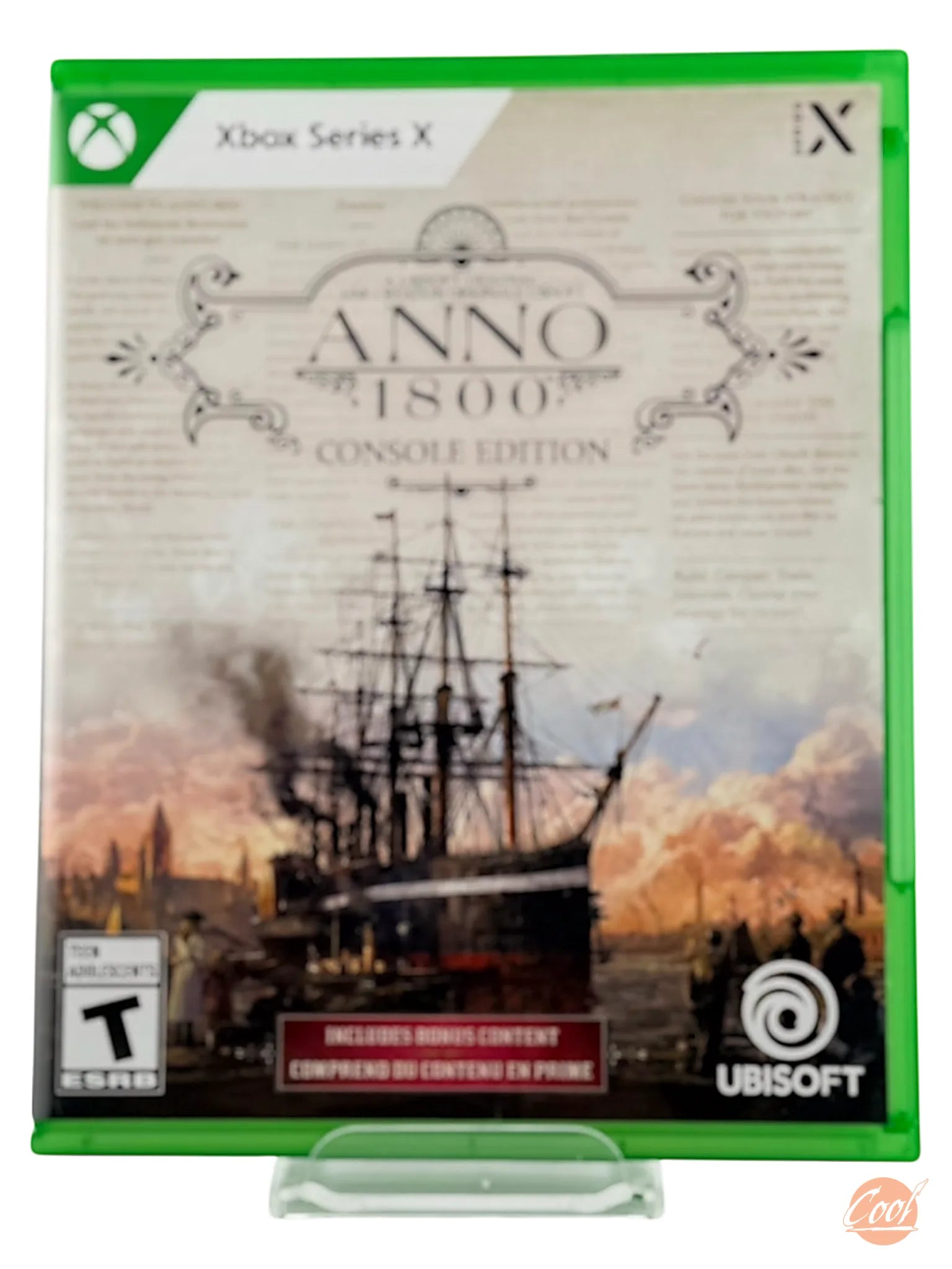 Anno 1800