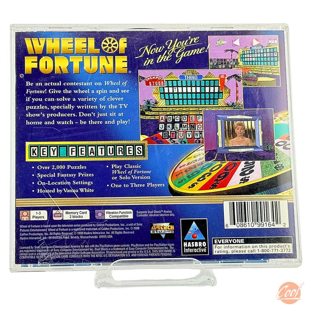 Wheel of Fortune