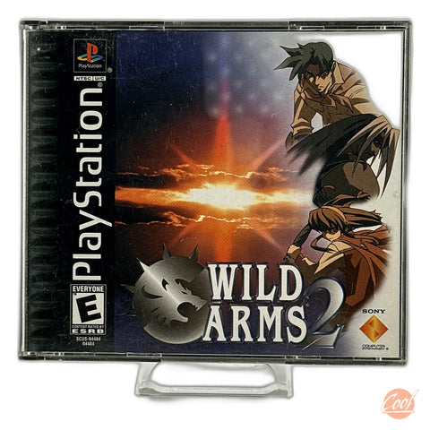 Wild Arms 2