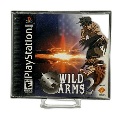 Wild Arms 2