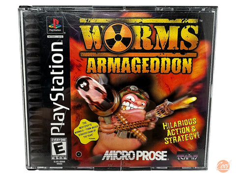 Worms Armageddon