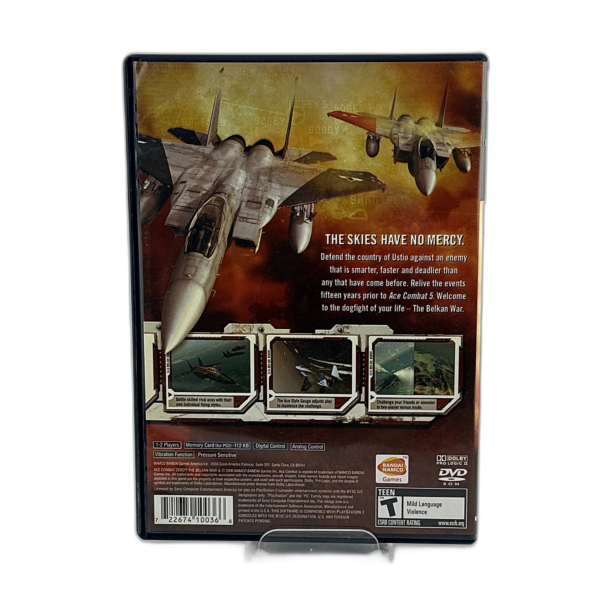 Ace Combat Zero