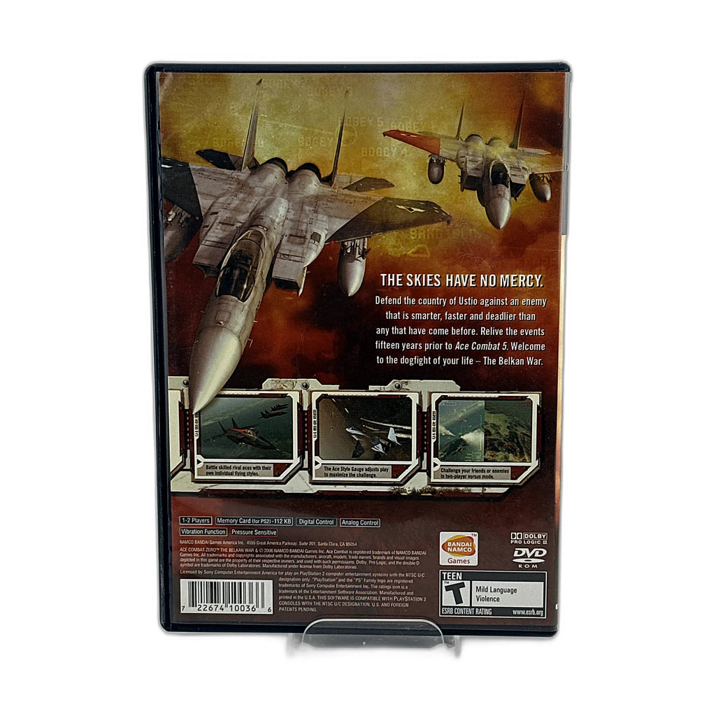 Ace Combat Zero