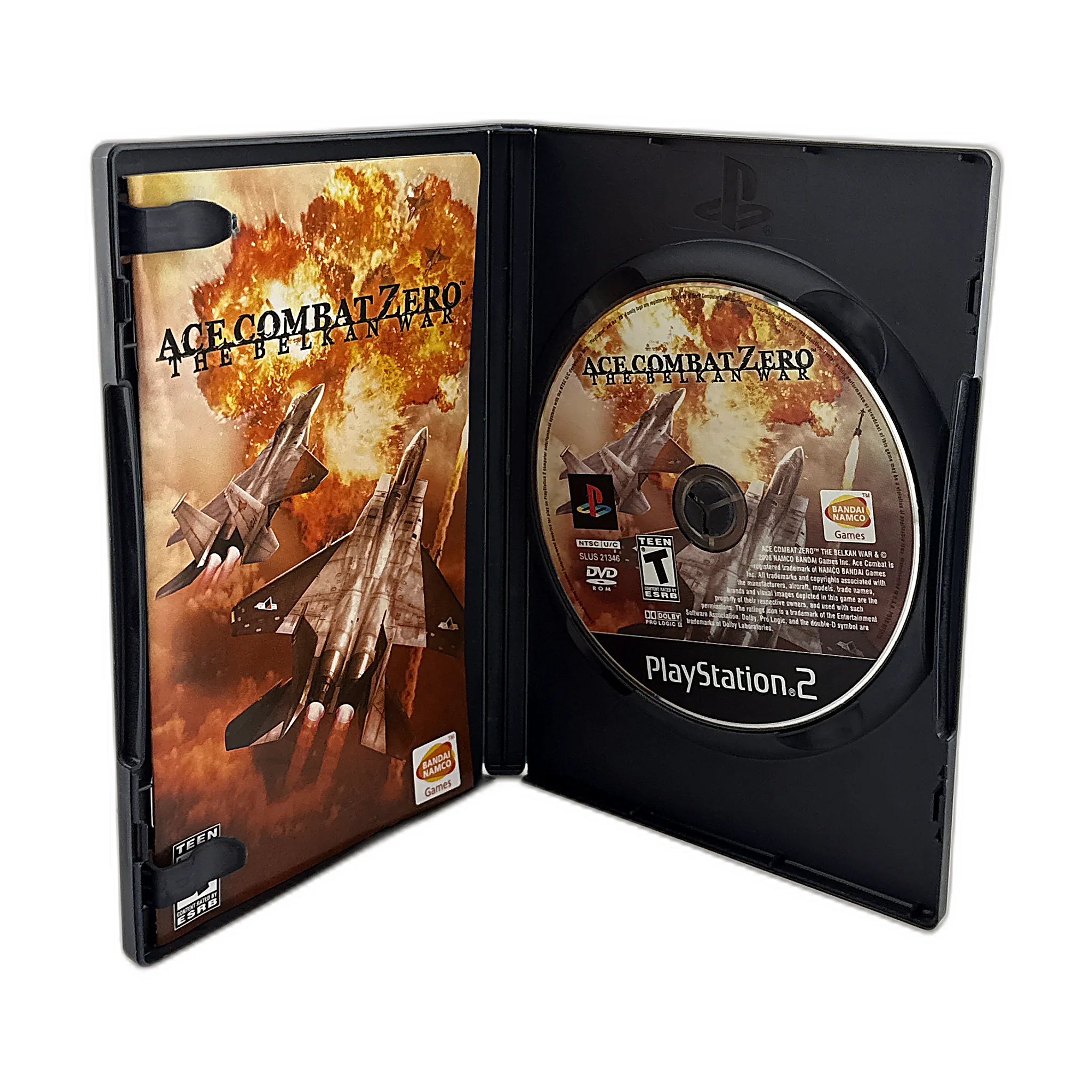 Ace Combat Zero