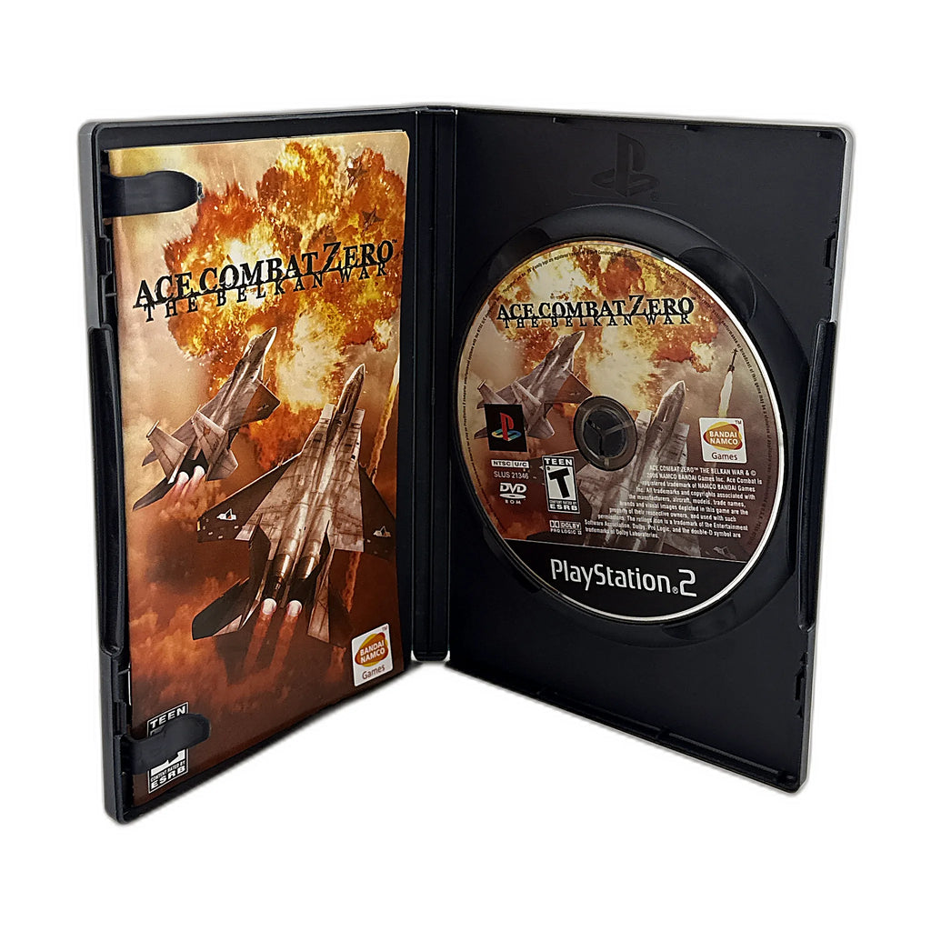 Ace Combat Zero
