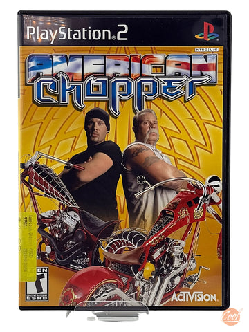 American Chopper