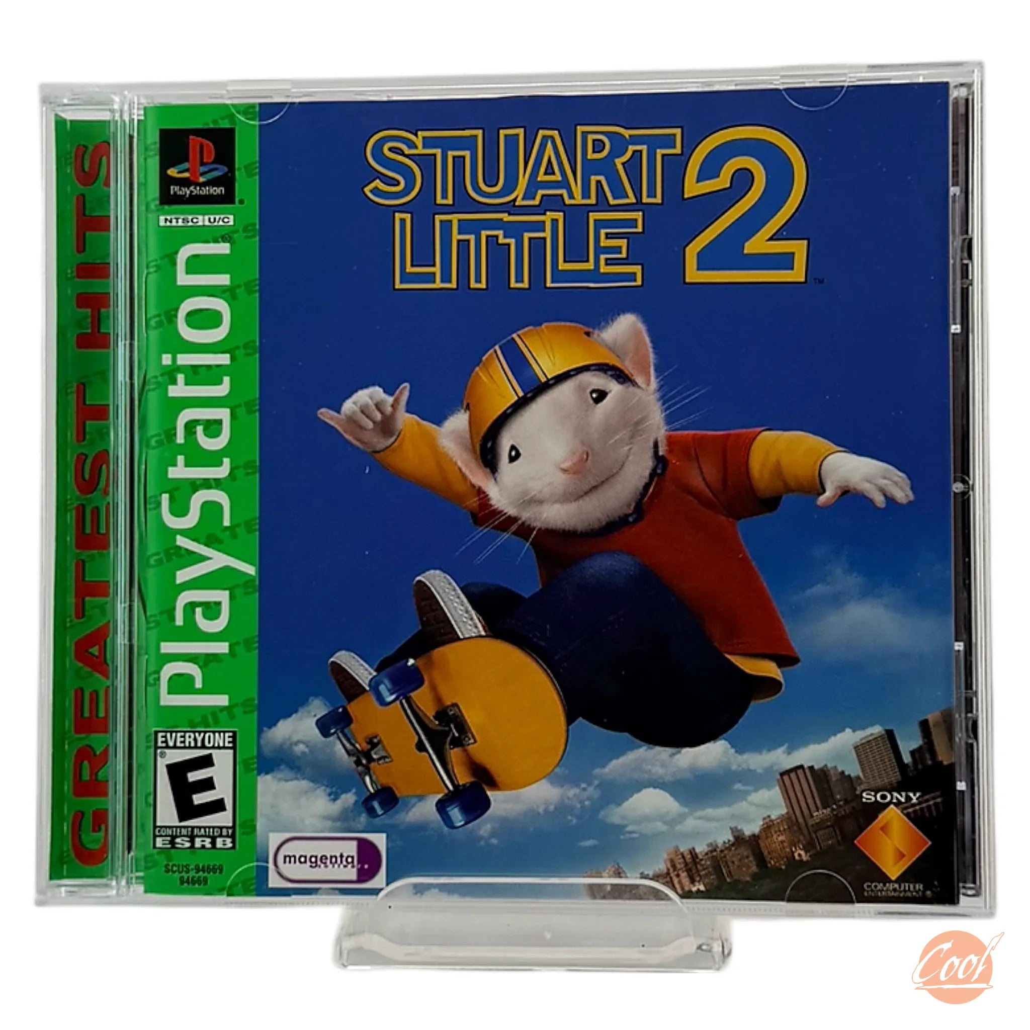 Stuart Little 2 [Greatest Hits]