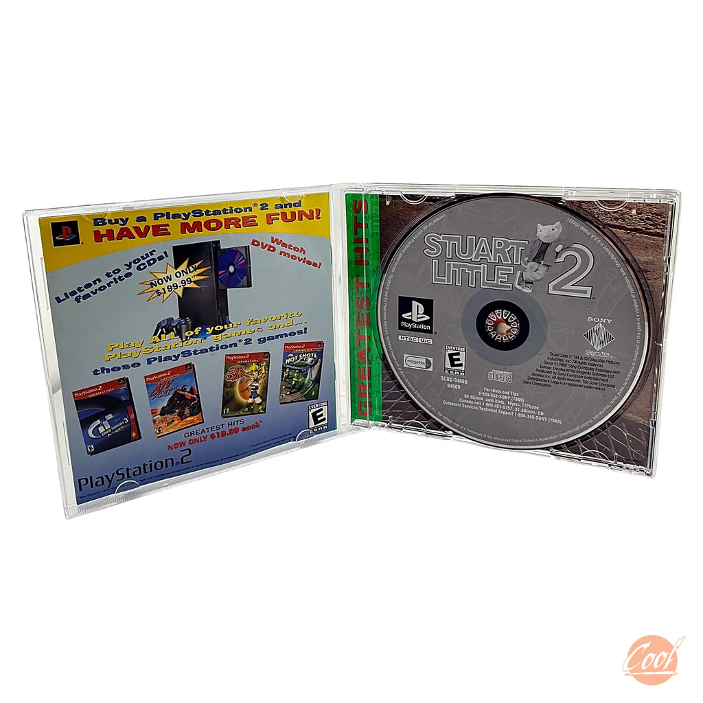 Stuart Little 2 [Greatest Hits]