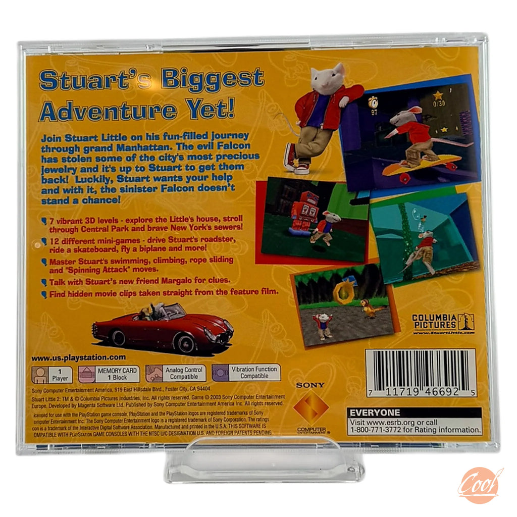 Stuart Little 2 [Greatest Hits]