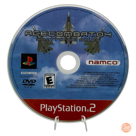Ace Combat 4 [Greatest Hits]