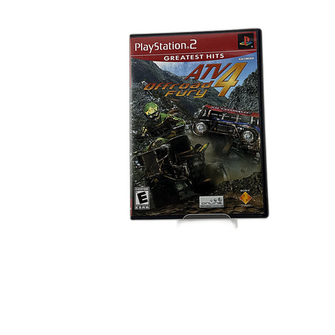 ATV Offroad Fury 4 [Greatest Hits]