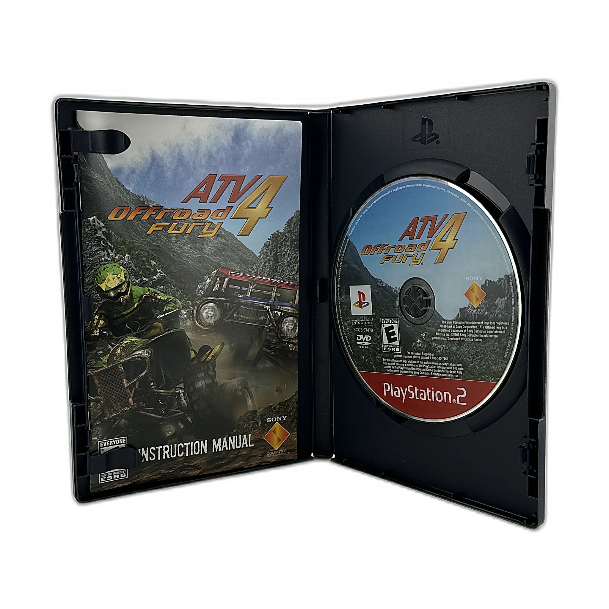 ATV Offroad Fury 4 [Greatest Hits]