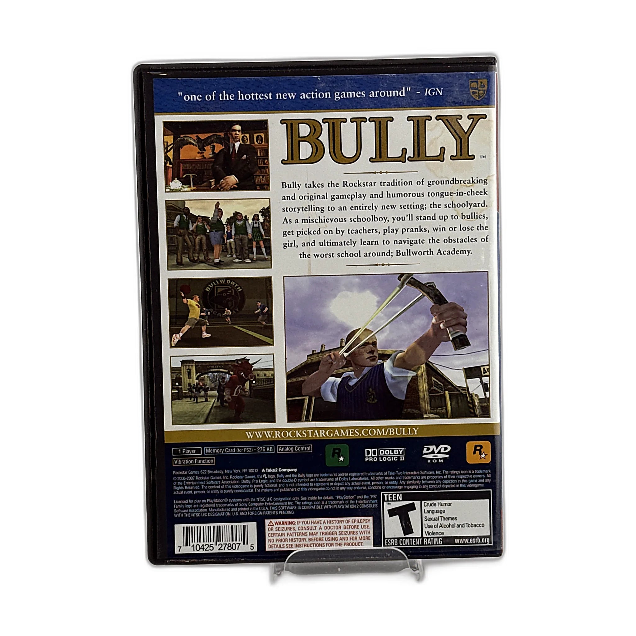 Bully [Greatest Hits]