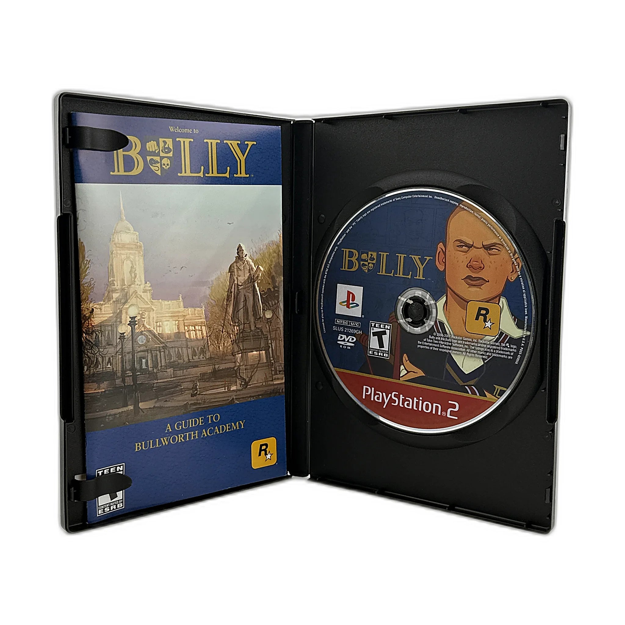 Bully [Greatest Hits]