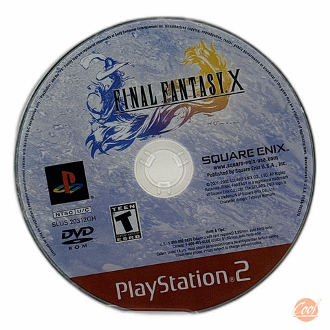 Final Fantasy X [Greatest Hits]